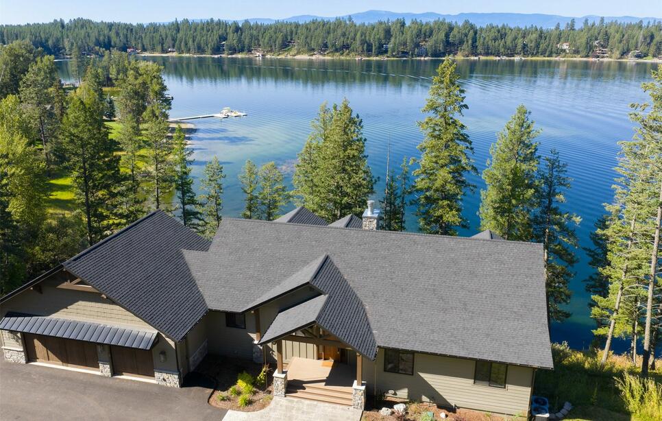 198 Blaine Lakeshore Drive, Kalispell