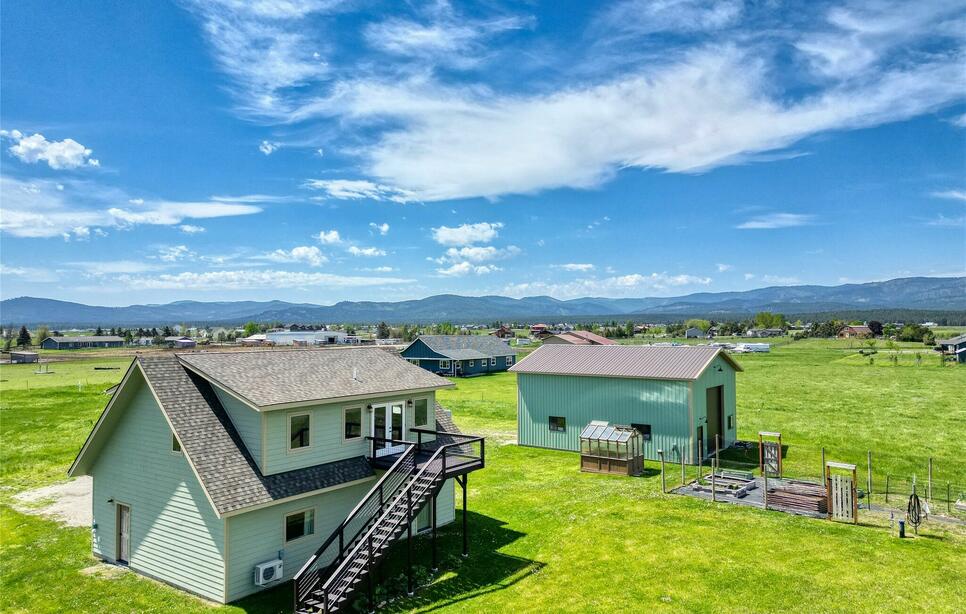 98 Lost Creek Trail, Kalispell
