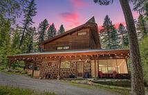 124 Soaring Eagle Trail, Fortine