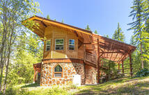 124 Soaring Eagle Trail, Fortine