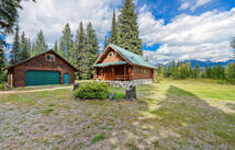 14000 North Fork Road, Polebridge