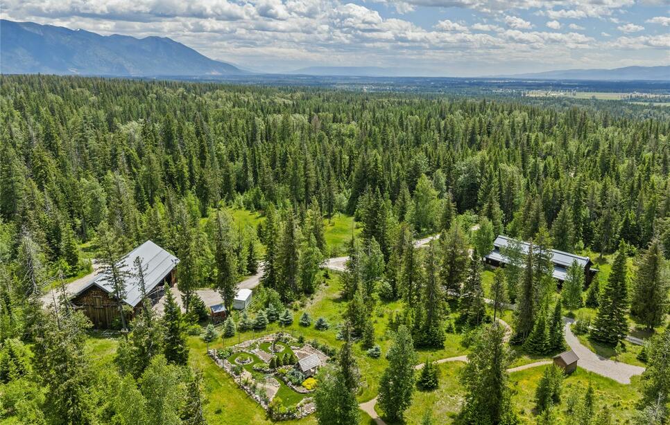 214 Rusty Spur Trail, Whitefish