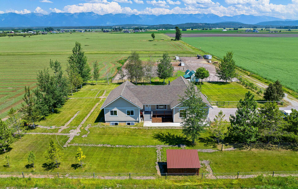 301 Farm Road, Kalispell