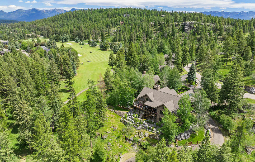 1161 Whispering Rock, Bigfork