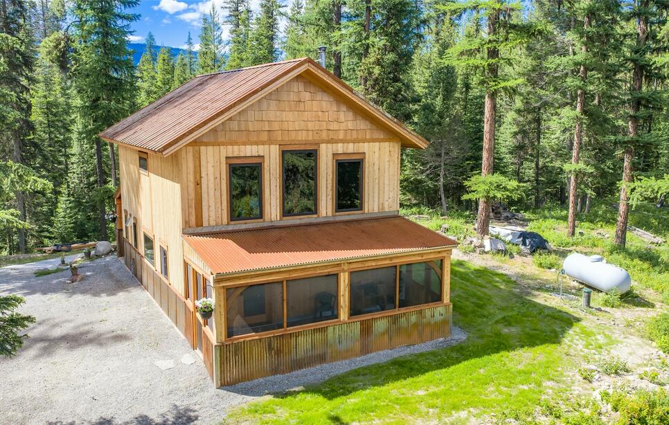 22704 Fatty Creek Road, Bigfork