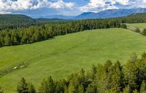 6999 Fortine Creek Road 31 Acres, Trego