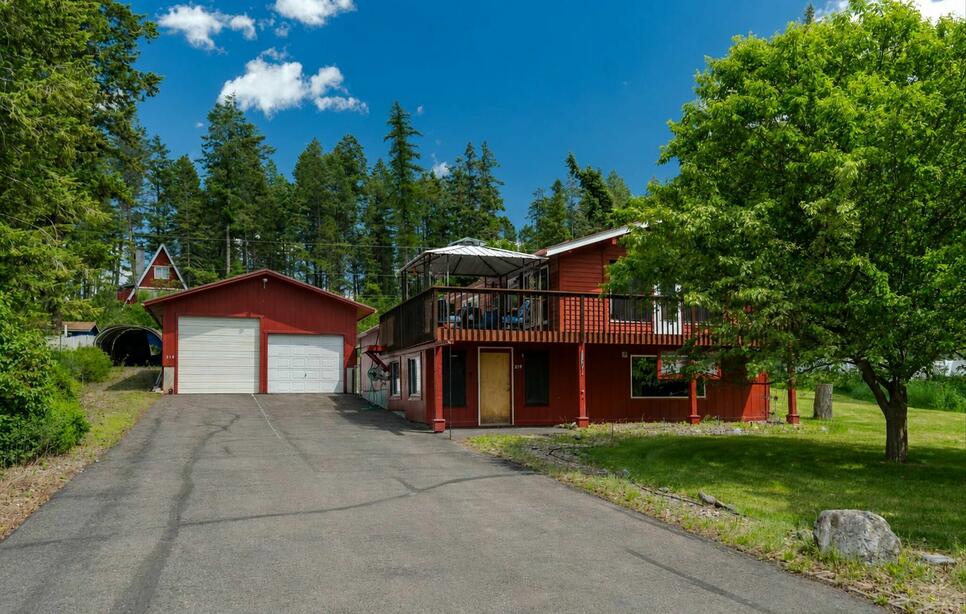 219 Cougar Trail, Whitefish