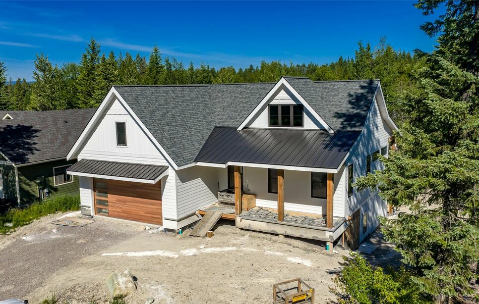 1287 Oakmont Lane, Columbia Falls