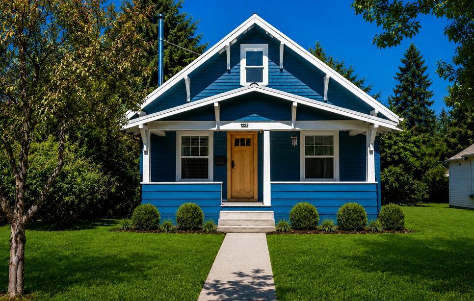 1222 2nd Street, Whitefish
