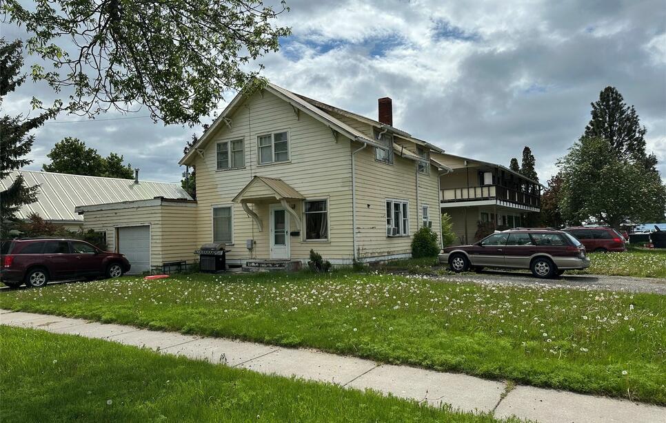 654 Washington Street 281 6th Ave, Kalispell