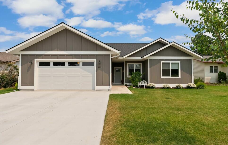 115 Palmer Drive, Kalispell