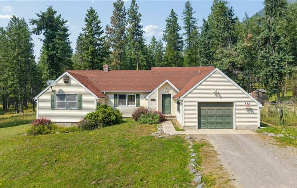 694 Boulder Ridge Trail, Columbia Falls
