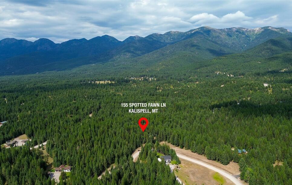 155 Spotted Fawn Lane, Kalispell