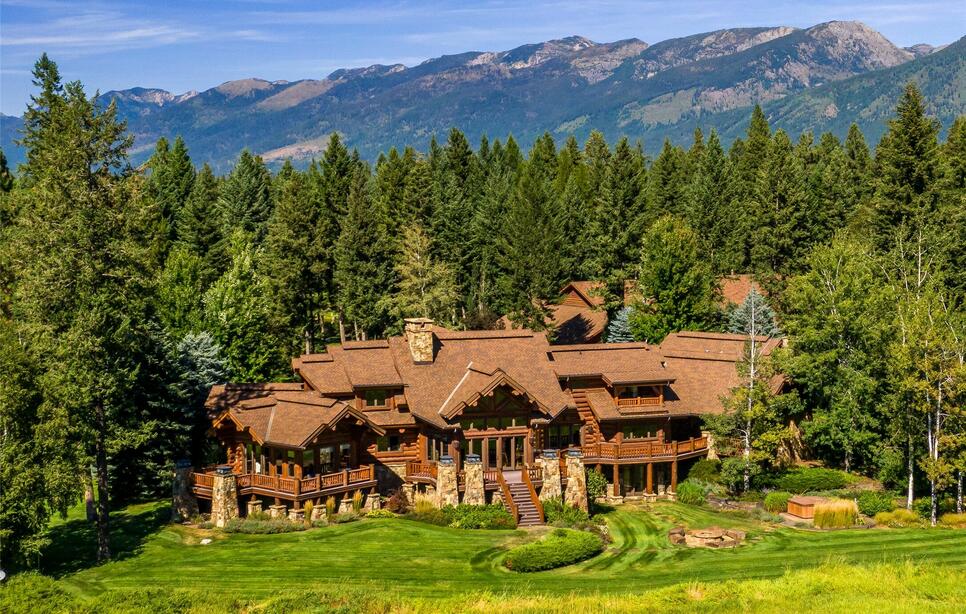 12890 Carney Ranch Road, Bigfork