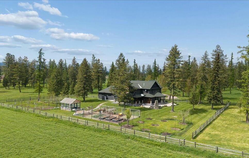 1074 Martin Creek Lane, Whitefish