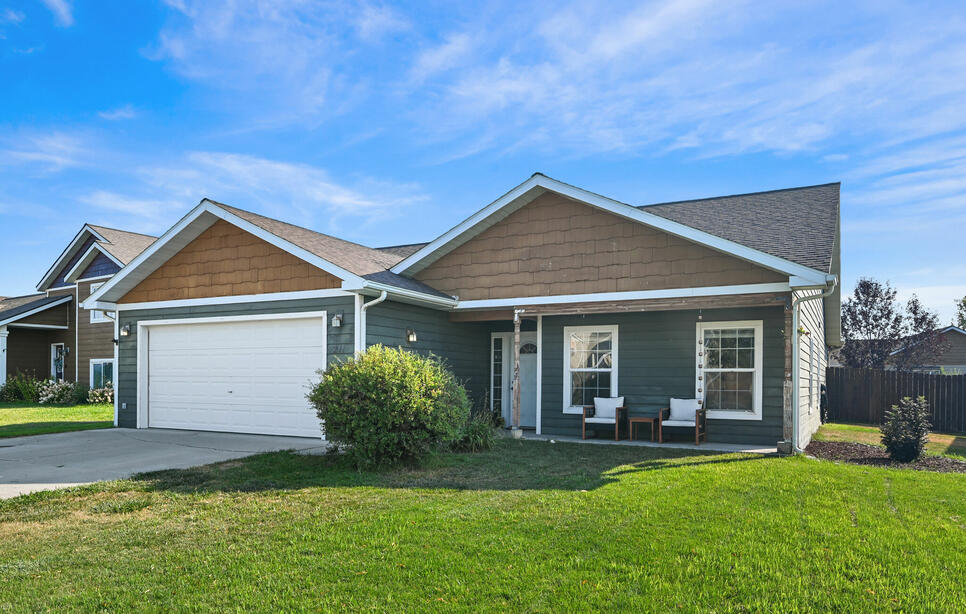 211 Jackson Peak Drive, Kalispell