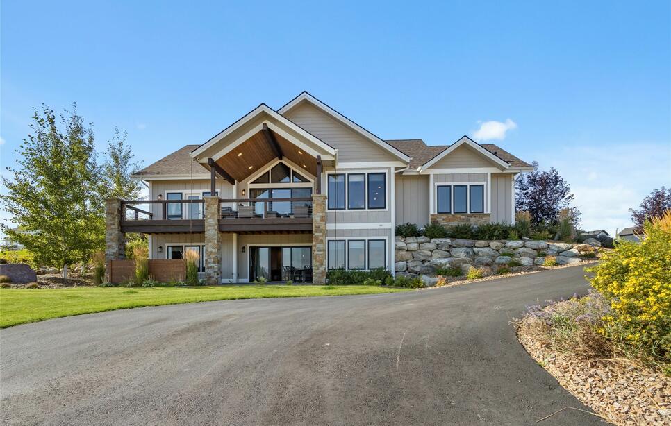 330 Harvest View Lane, Kalispell