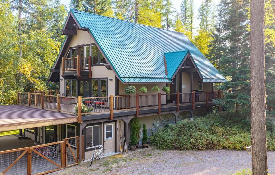 675 Beaver Lake Road, Whitefish