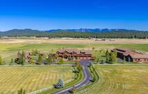 1729 Spring Prairie Ranch Road, Whitefish