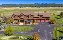1729 Spring Prairie Ranch Road, Whitefish