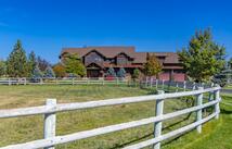 1729 Spring Prairie Ranch Road, Whitefish