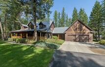 155 Stageline Drive, Whitefish