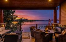 602 6th Street W Unit 6 Is A Cabin Footprint, Polson