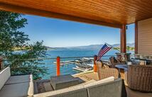 602 6th Street W Unit 6 Is A Cabin Footprint, Polson