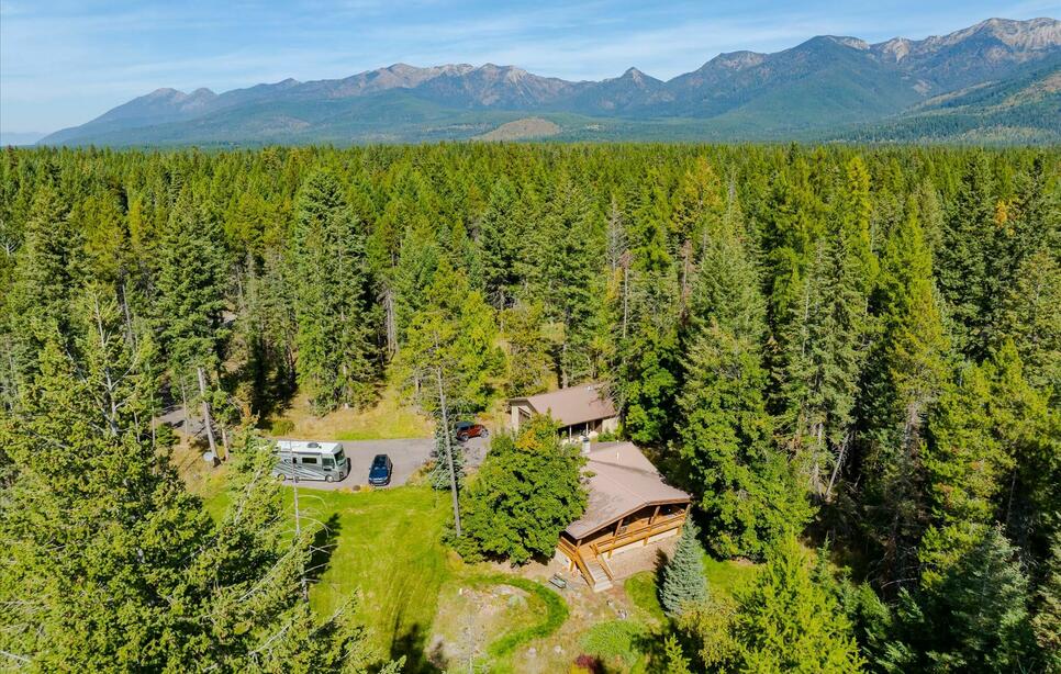 4955 Foothill Road, Bigfork