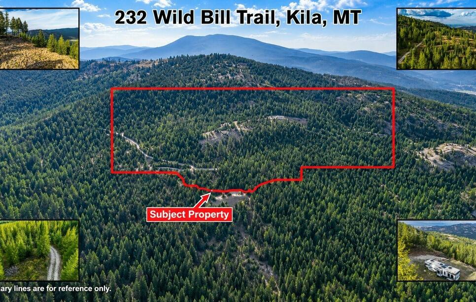 Nhn & 232 Wild Bill Trail, Kila