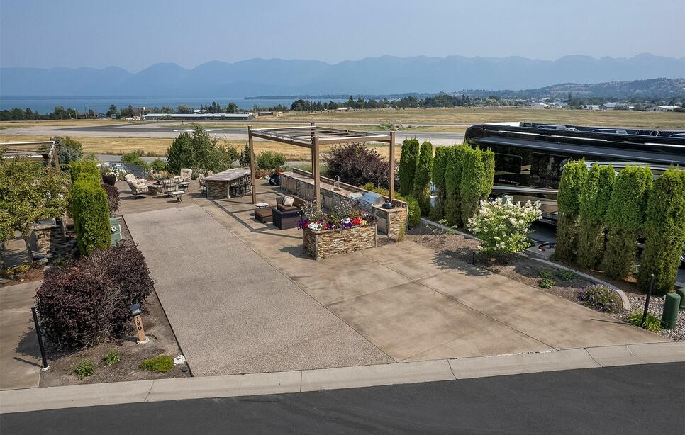 200 Irvine Flats Road, Polson