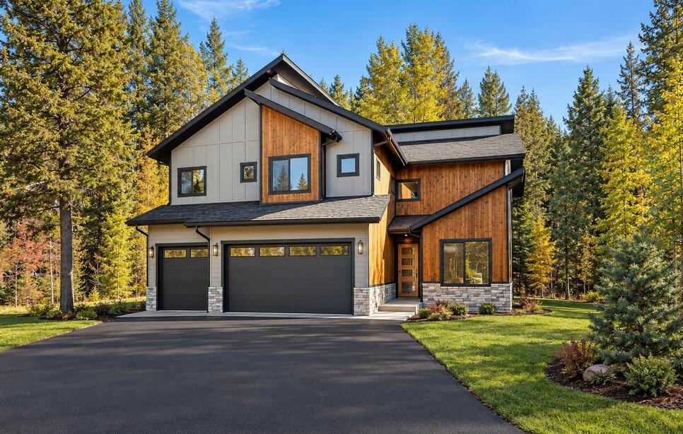 248 Oakmont Loop, Columbia Falls