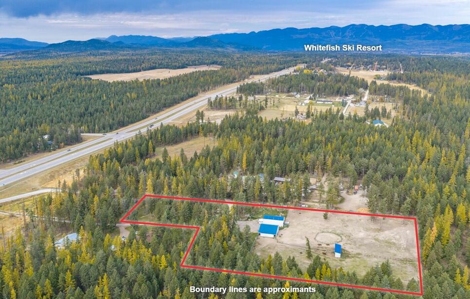 1031 Rockin Ridge Lane, Kalispell