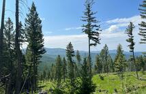 Emmons Canyon Road, Kalispell