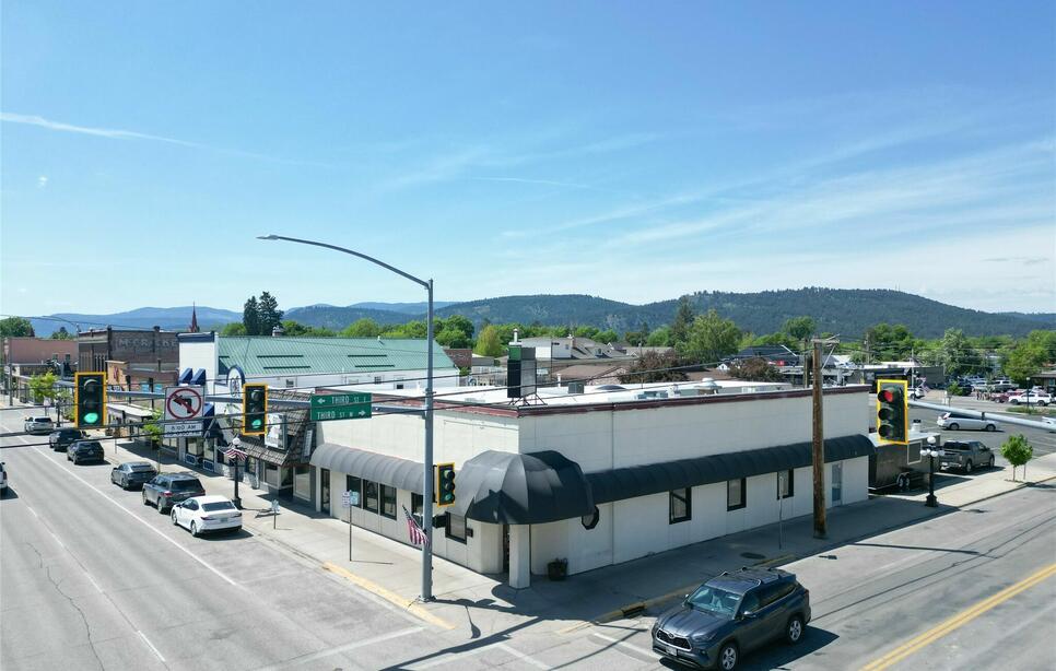 302 Main Street, Kalispell