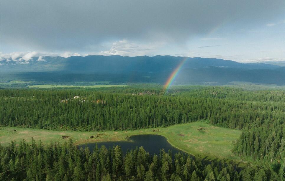 228 Chinook Lake Lane Lot 25, Whitefish