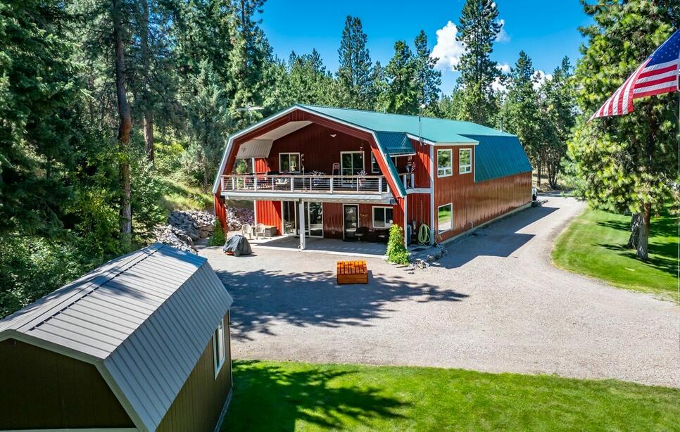 42827 Ponderosa Way, Big Arm