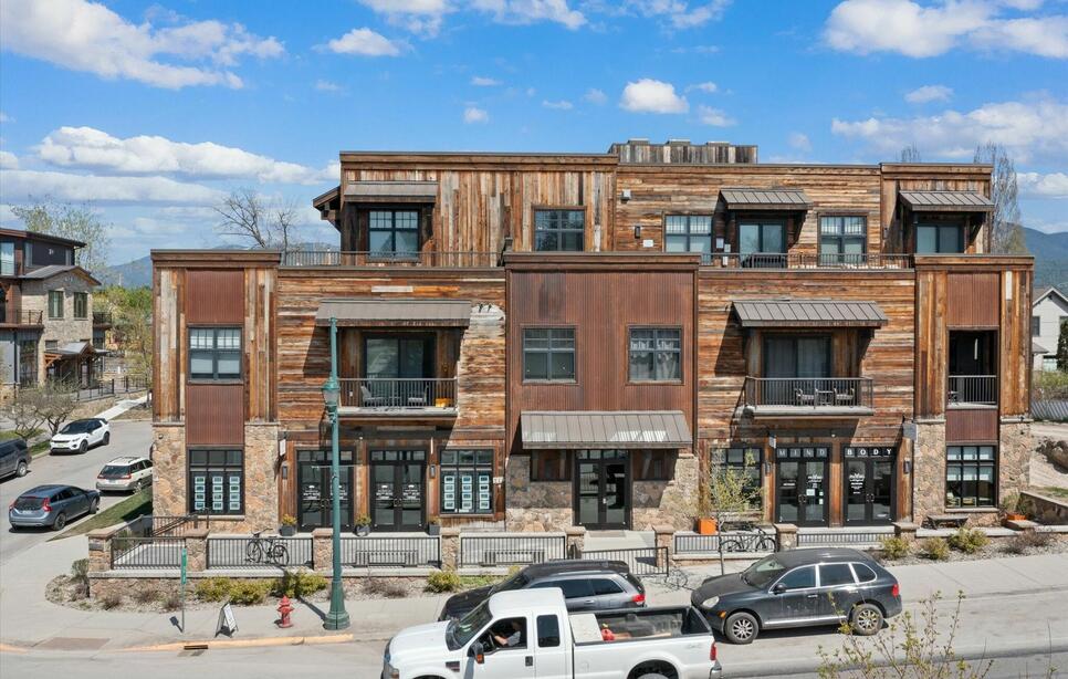 214 2nd Street, Whitefish