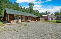 30580 Cayuse Lane, Bigfork