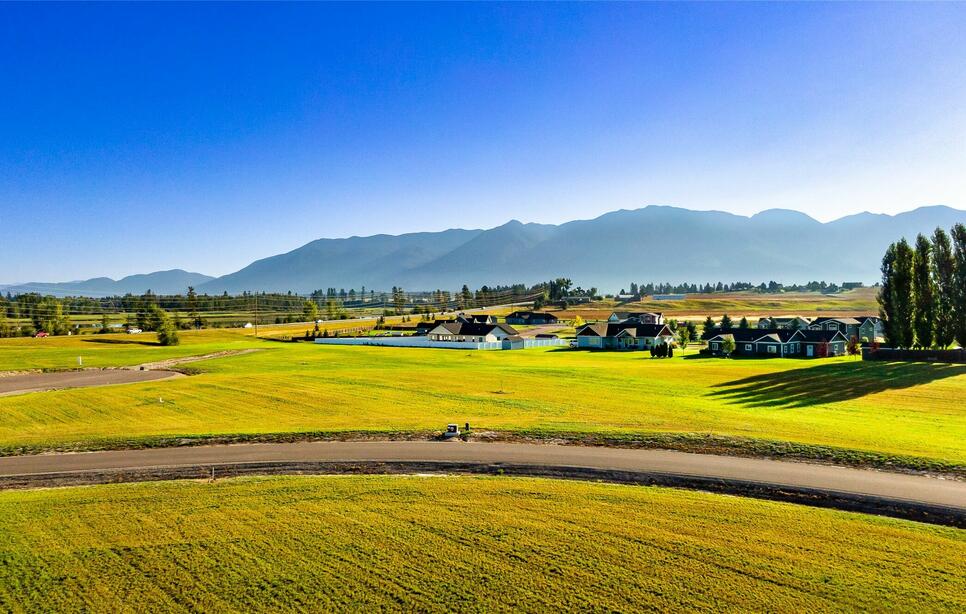 342 Scarface Peak Drive, Kalispell