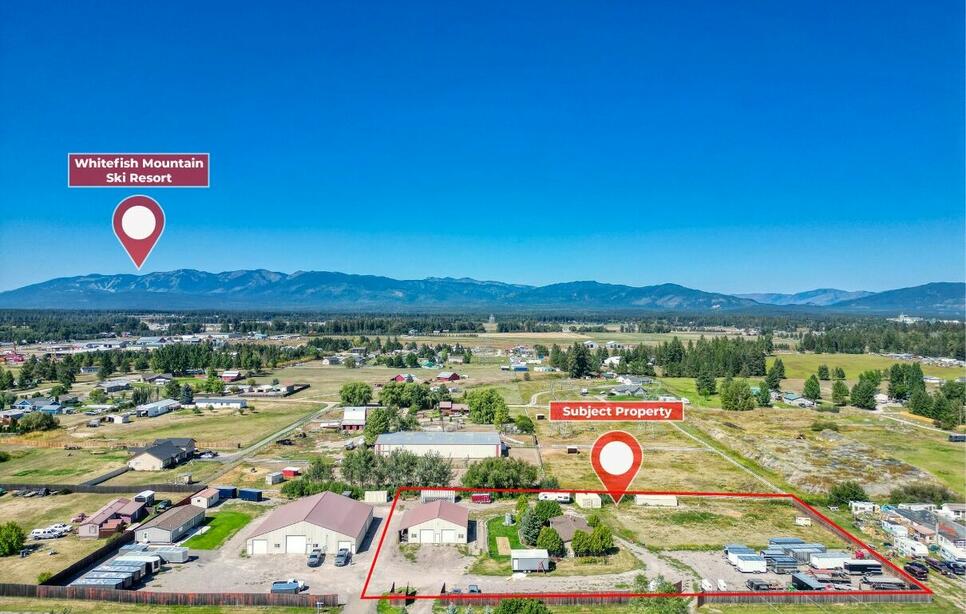 79 Sweebee Lane, Columbia Falls