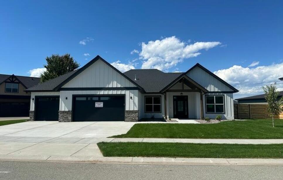 172 Monture Ridge, Kalispell
