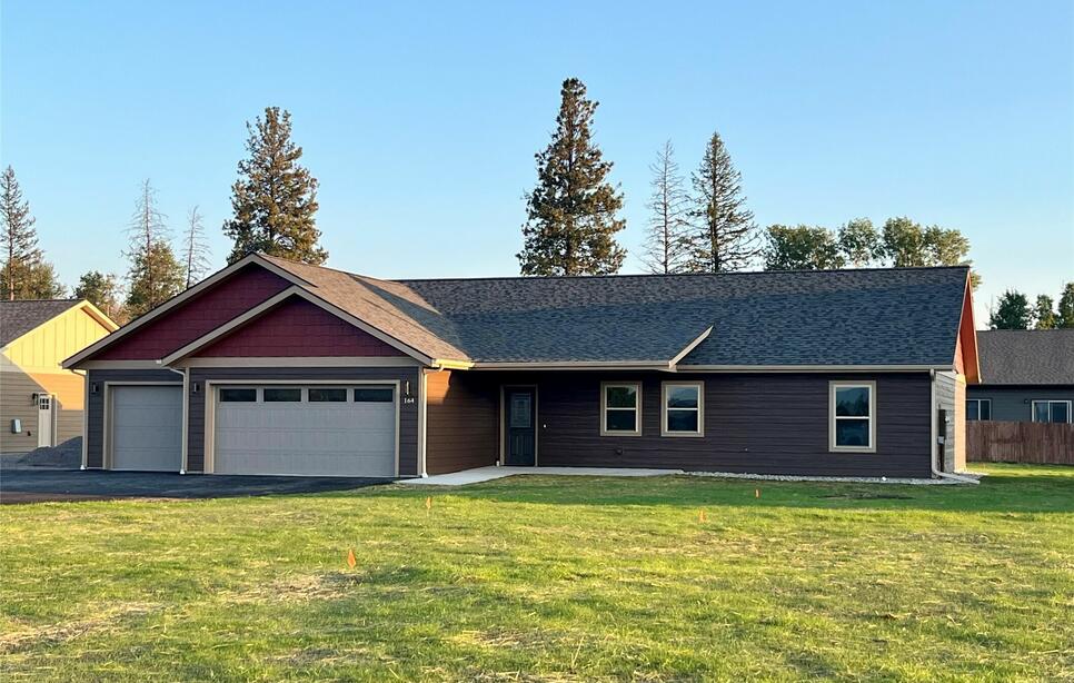 164 Shadow Mountain Trail, Kalispell