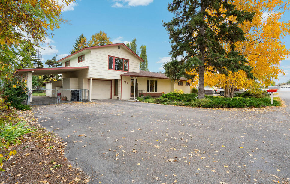 206 Forest Drive, Kalispell