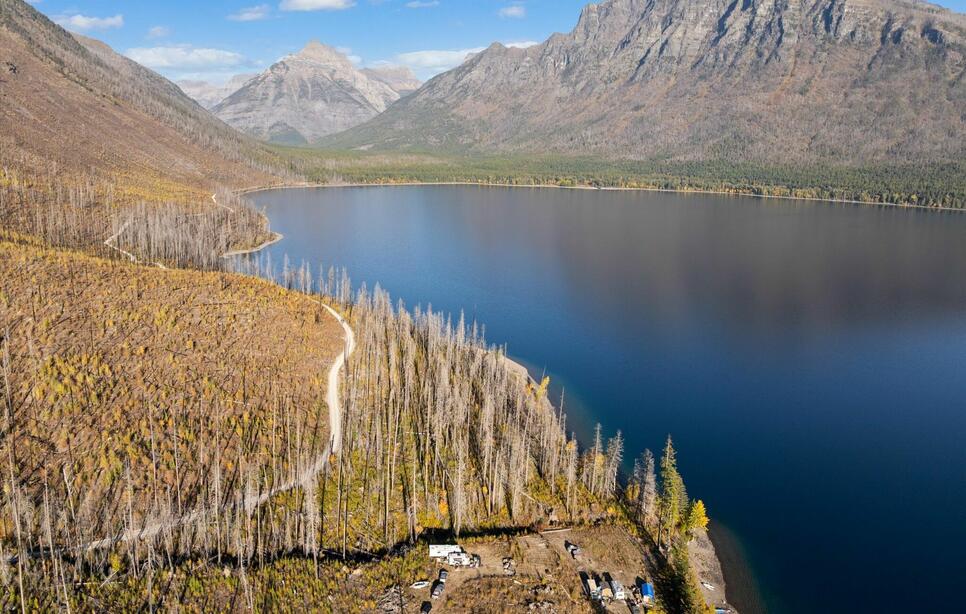 Nhn Lake Mcdonald Road N, West Glacier