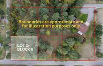 36 13th Street E (lot 1 - Block 5), Columbia Falls