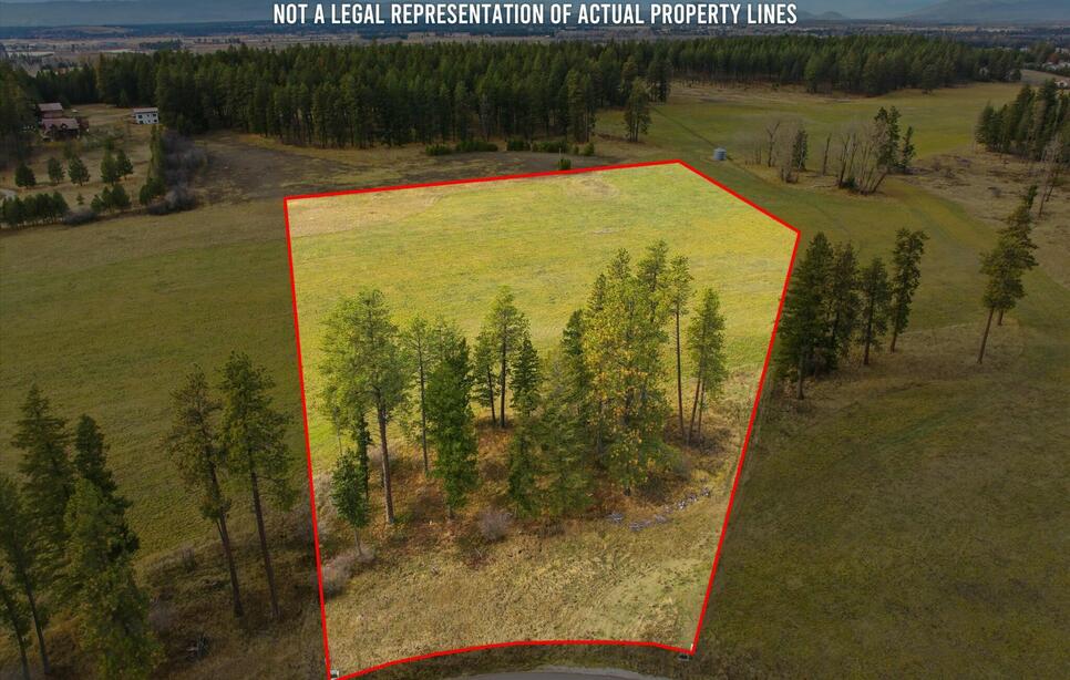 189 Patriots Lane (lot 2), Columbia Falls