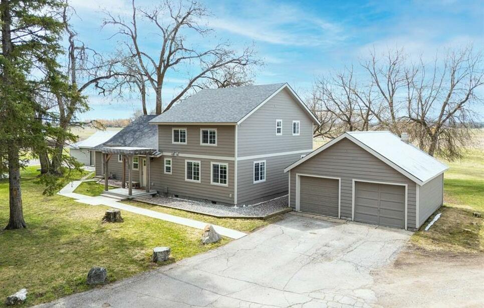 47 Trumbull Ridge Road, Columbia Falls