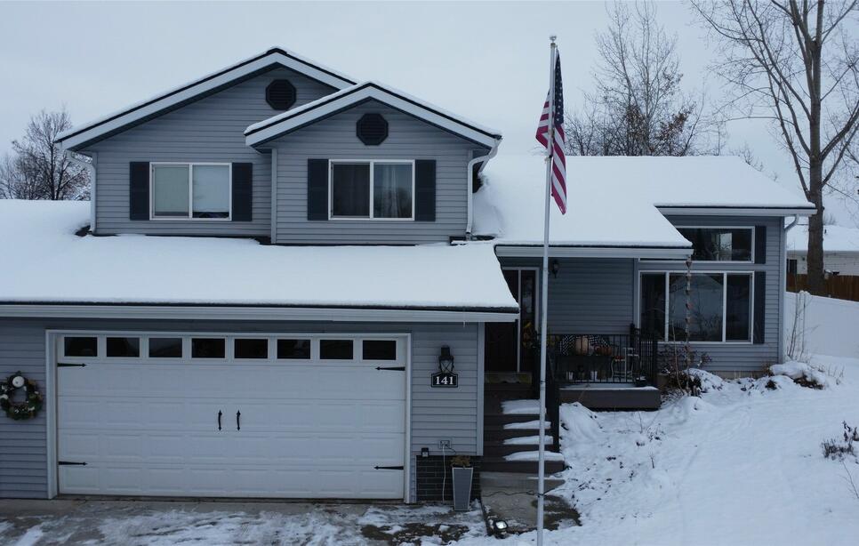 141 Beargrass Lane, Kalispell