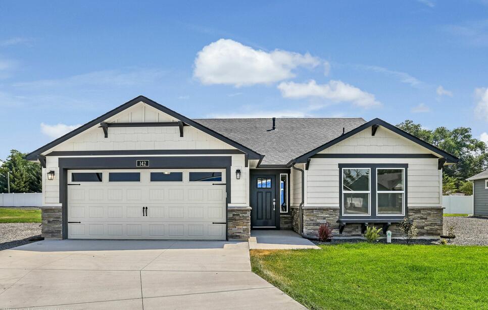 416 Needlegrass Lane Lot 13, Kalispell